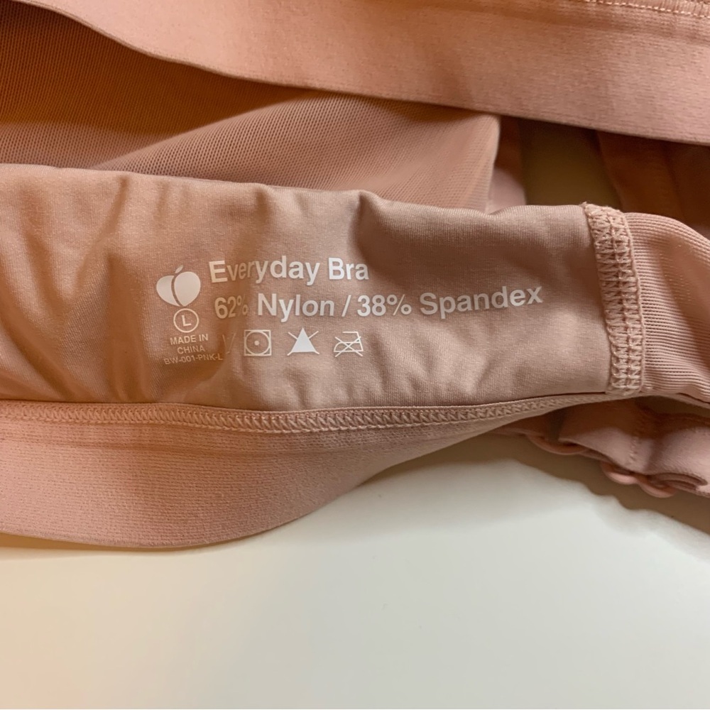 Everyday‎ Pink Leggings and Sports Bra - Picture 7 of 7